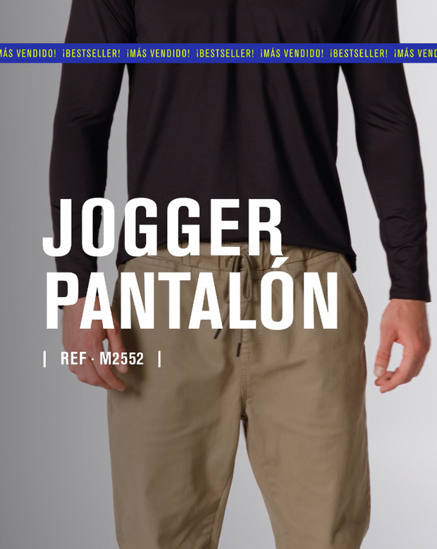 Jogger londres pantalón de hombre#all_variants
