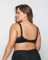 Brasier sin arco con copas en encaje#color_700-negro
