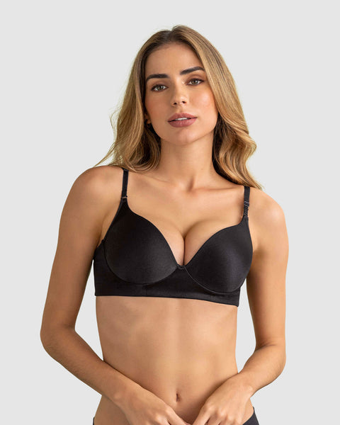 Brasier súper push up#color_701-negro