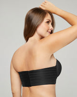 Brasier tipo bustier support strapless#color_700-negro