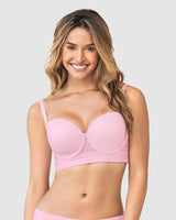 Brasier tipo bustier support strapless#color_304-rosa-palido