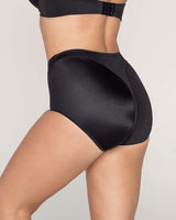 Calzón clásico de control suave en abdomen#color_700-negro