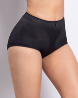 Calzón clásico de control suave en abdomen#color_700-negro