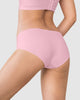 Calzón hipster invisible ultraplano sin elásticos y de pocas costuras#color_304-rosa-palido