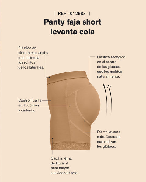 Calzon faja avon 2025