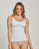 Camiseta multiusos de control de abdomen#color_000-blanco