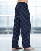 Pantalón largo en algodón cómodo y funcional para hombre