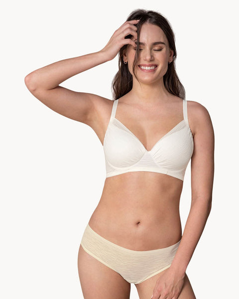 Brasier con cubrimiento total del busto comfort fit#color_253-marfil