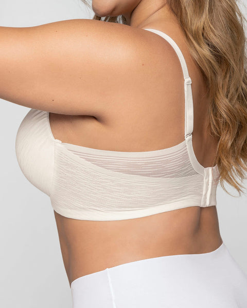 Brasier con cubrimiento total del busto comfort fit#color_253-marfil