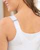 Brasier de soporte de espalda con cargaderas ajustables multisupport bra#color_000-blanco