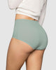 Paquete x 3 calzones clásicos con excelente cubrimiento#color_s18-verde-terracota-marfil