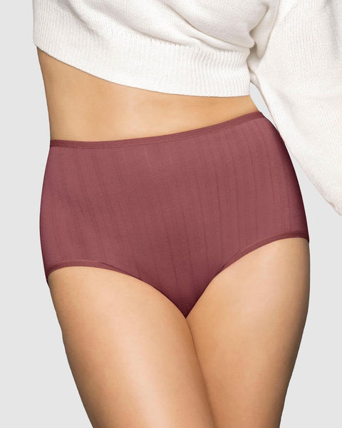 Paquete x 3 calzones clásicos con excelente cubrimiento#color_s18-verde-terracota-marfil