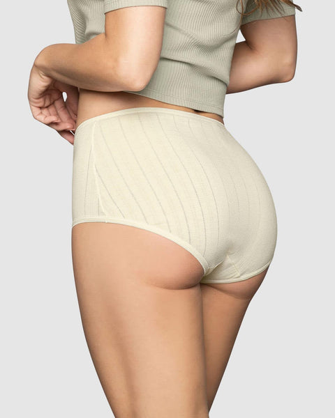 Paquete x 3 calzones clásicos con excelente cubrimiento#color_s18-verde-terracota-marfil