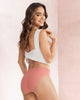 Paquete x 3 calzones tipo bikini con buen cubrimiento#color_s28-azul-rosa-marfil-estampado