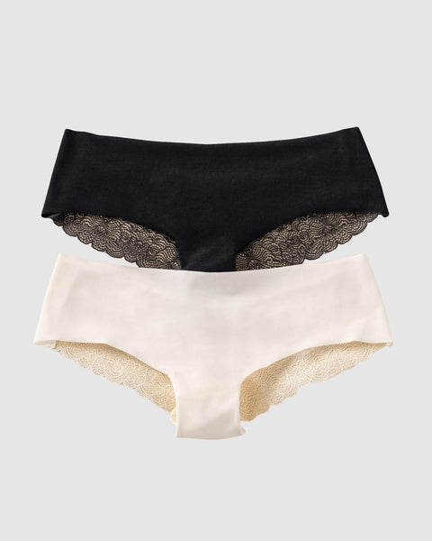 Calzones cacheteros descaderados. paquete x 2#color_s01-negro-marfil