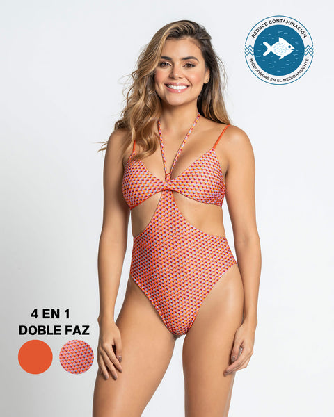Trikini multiusos bio-pet colaboración karen martínez#color_205-estampado-azul-naranja