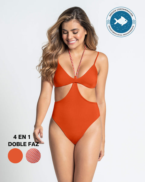 Trikini multiusos bio-pet colaboración karen martínez#color_205-estampado-azul-naranja