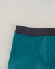 Paquete x 2 bóxers leo en algodón para niño#color_s49-verde-oscuro-azul-estampado