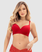 Brasier triangular de realce alto