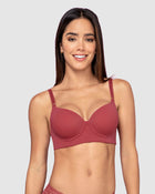 Brasier triangular de realce alto