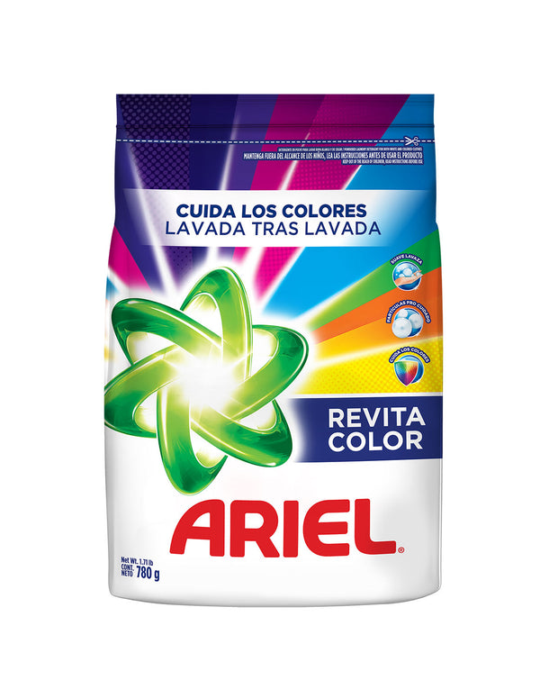 Detergente en polvo ariel revitacolor#color_revitacolor
