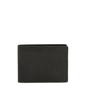 Cristian billetera de cuero simple#color_700-negro