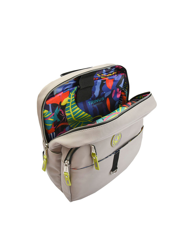 Drell mochila porta laptop#color_711-gris-claro