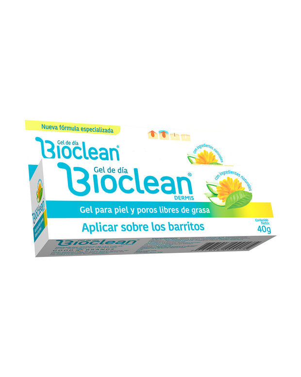 Bioclean gel día 40gr#color_dia