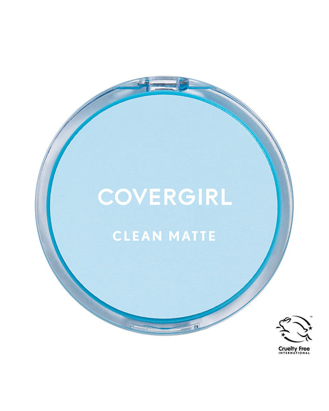 Polvo compacto clean matte#color_802-warm-beige