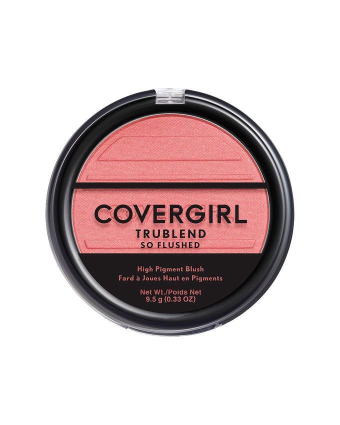Covergirl blush trublend hi pigment#color_love-me