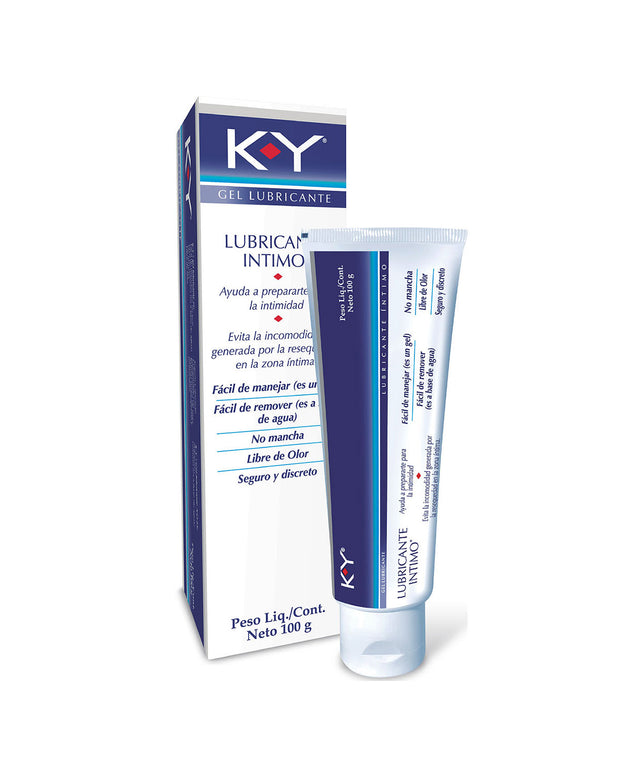 K-y® gel lubricante íntimo x 100ml#color_sin-color