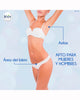 Veet® crema depilatoria piel sensible para bikini y axilas#color_sin-color