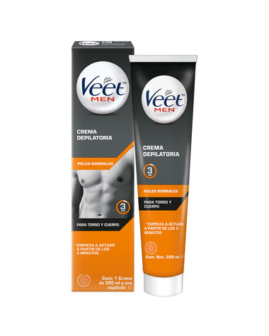 Veet crema depilatoria men 200ml#color_sin-color