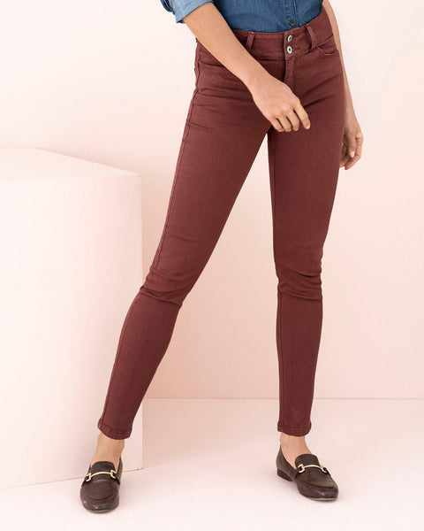 Magic jean levanta cola silueta skinny#color_221-terracota