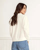 Camiseta manga larga tipo polo con cuello camisero#color_018-marfil
