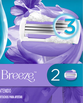 Repuesto afeitadora venus breeze#color_breeze