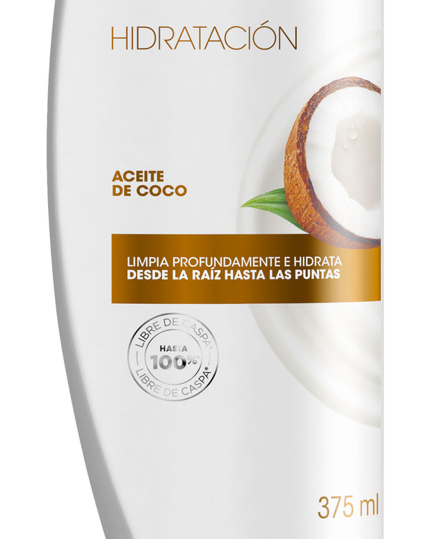 Shampoo h&s coco 375ml#color_coco