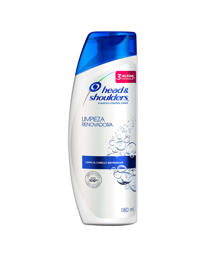 Shampoo h&s limpieza renovadora 180ml#color_limpieza-renovadora