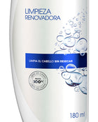 Shampoo h&s limpieza renovadora 180ml