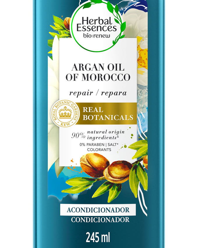 Acondicionador herbal essences argan oil 245ml#color_argan