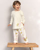 Conjunto pijama para niña con camiseta y pantalón largo#color_002-animales