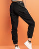 Pantalón cargo tiro alto con bolsillos laterales#color_700-negro