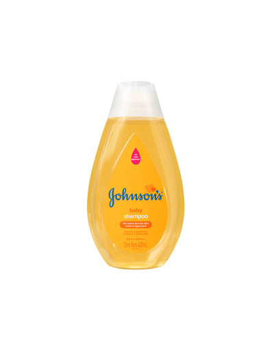 Shampoo original johnson's baby#color_sin-color