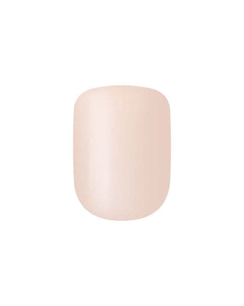 Uñas postizas kiss impress color#color_281-rosado-palido