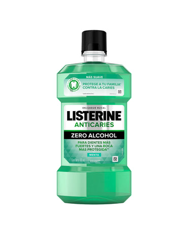 Listerine anticaries zero#color_sin-color