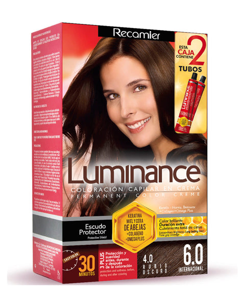 Coloración capilar en crema luminance kit doble tubo#color_803-rubio-oscuro