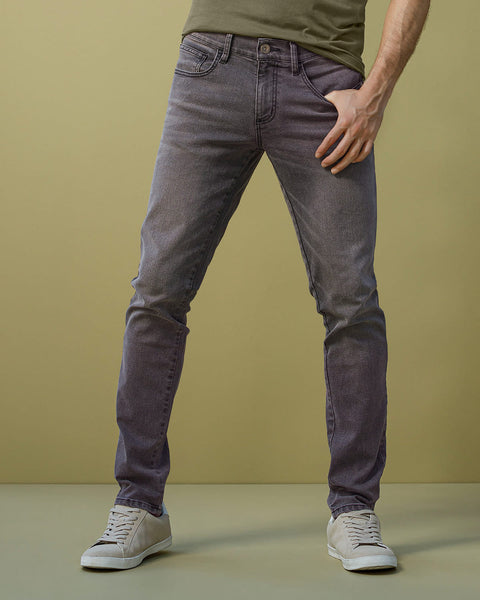 Jean tokio de silueta ajustada para hombre#color_027-gris