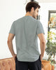 Camiseta básica manga corta para hombre#color_724-azul-claro