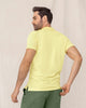 Camiseta tipo polo en jersey#color_111-amarillo