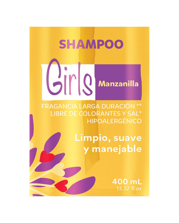 Shampoo girls manzanilla muss#color_color